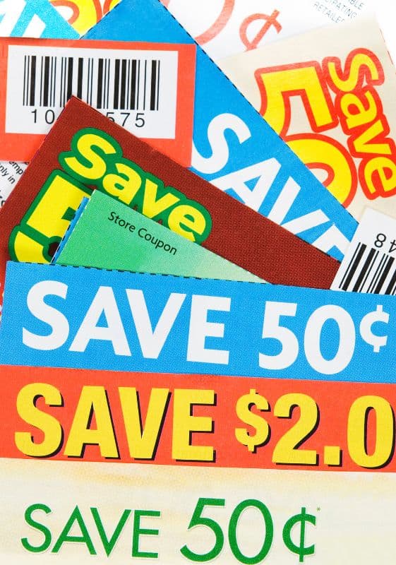 Savings grocery coupons. the perfect hack to save on groceries.
