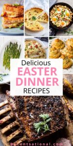 Easter Dinner Ideas - Be Centsational