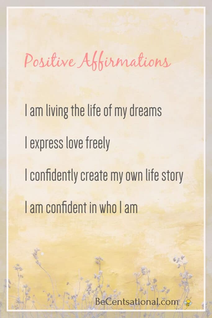 Top List Of Positive Affirmations:100 Best Affirmations