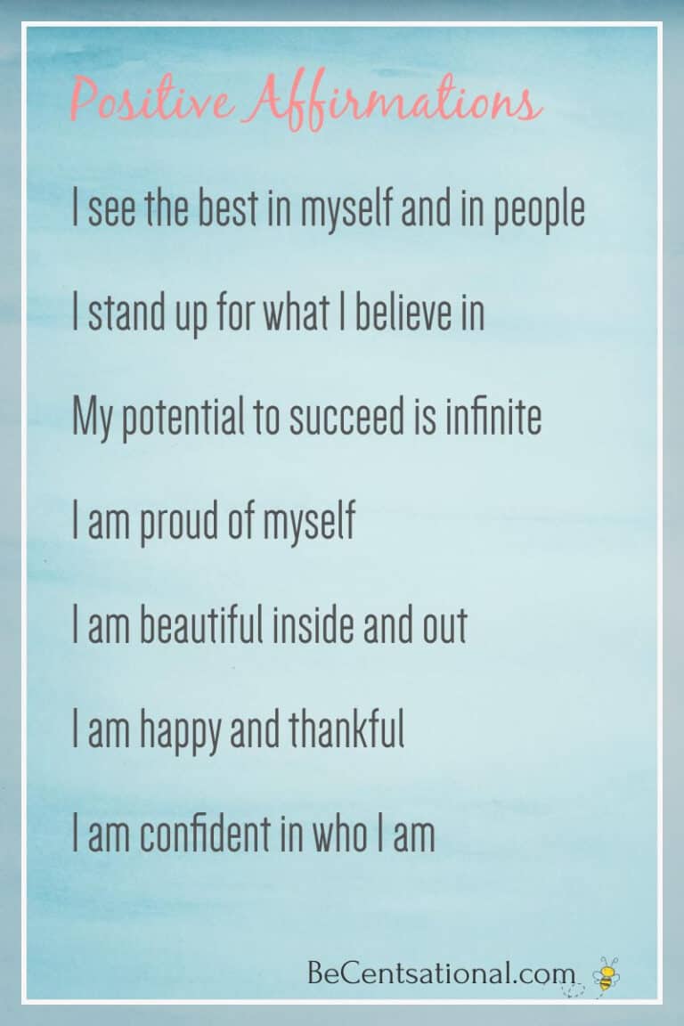 Top List Of Positive Affirmations:100 Best Affirmations