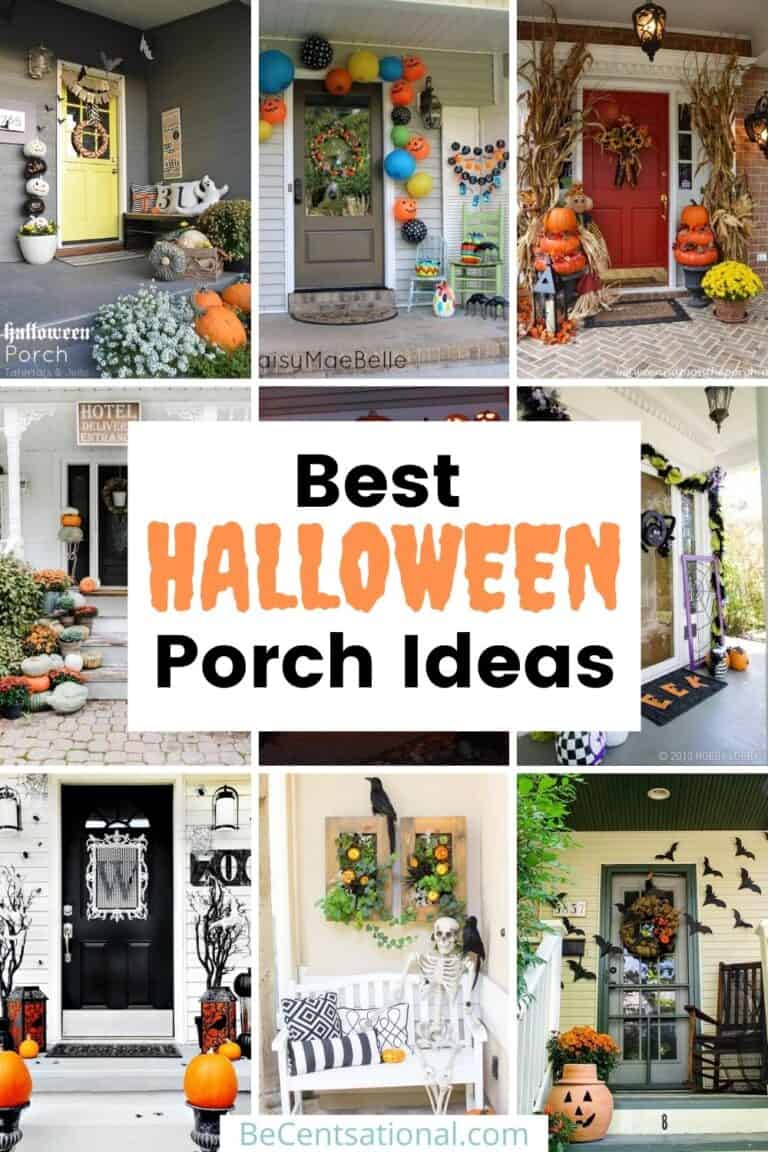 Easy and Spooky DIY Halloween Treats - BeCentsational