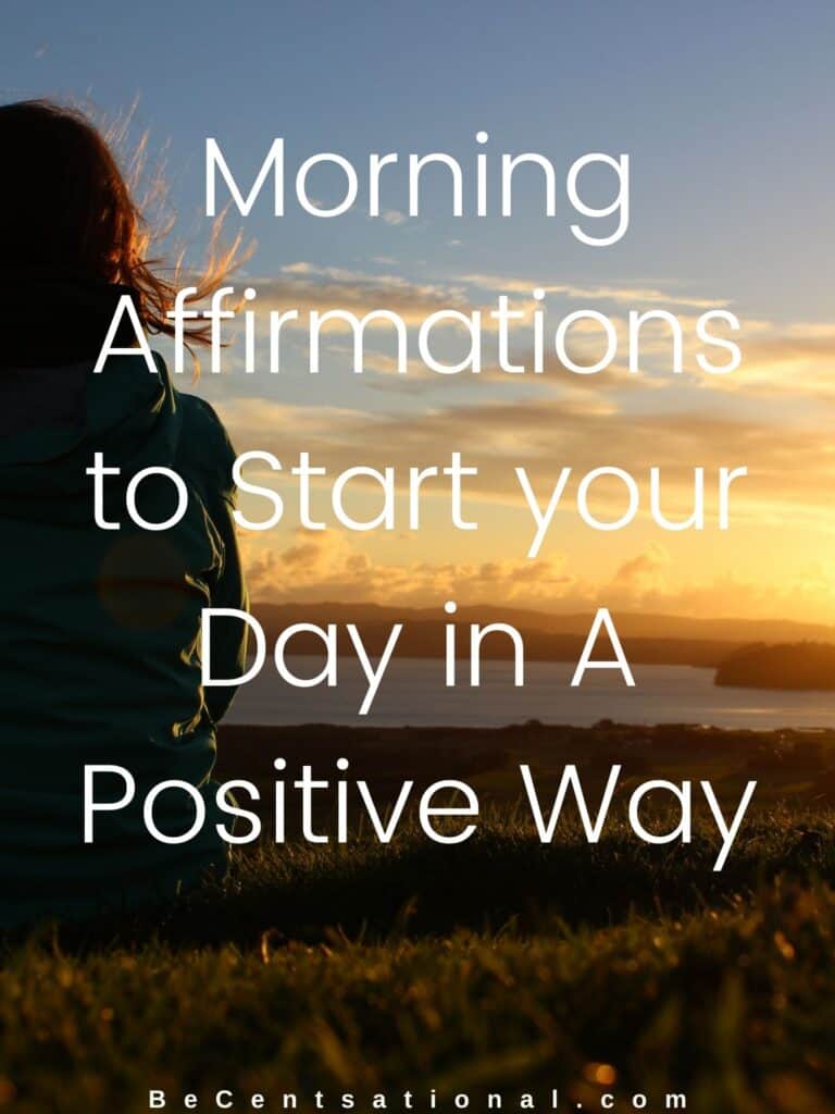 100 100 Morning Affirmations to Start Your Day in a Positive Way