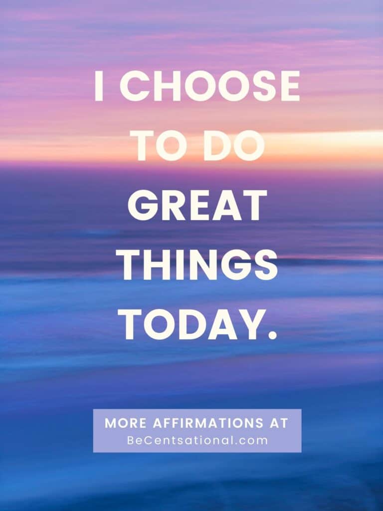 100 100 Morning Affirmations to Start Your Day in a Positive Way