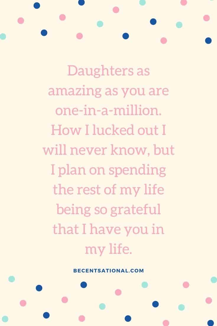 daughter quotes