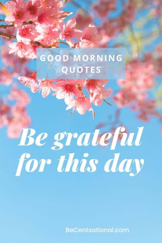 90 Good Morning Quotes for Her & Love Messages