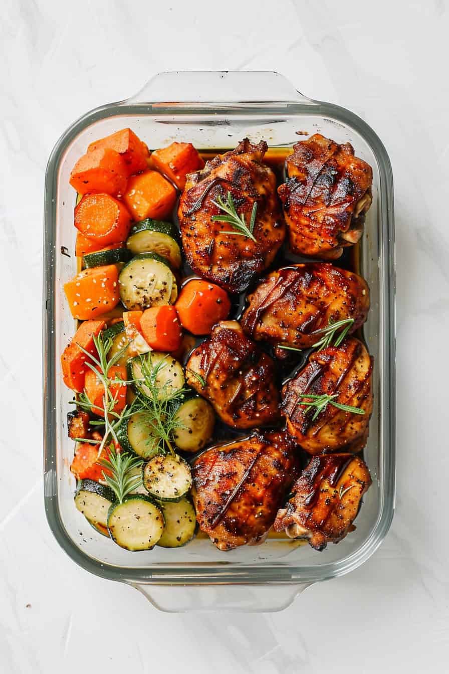 20+ Meal Prep Ideas for the Week