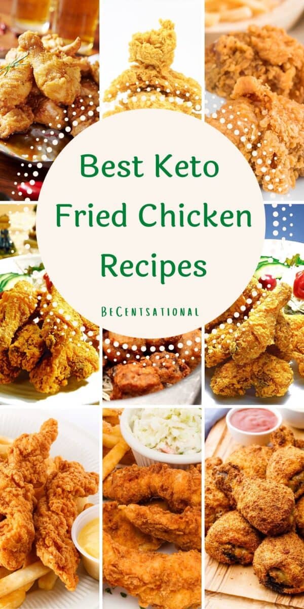 Best keto fried chicken recipes 