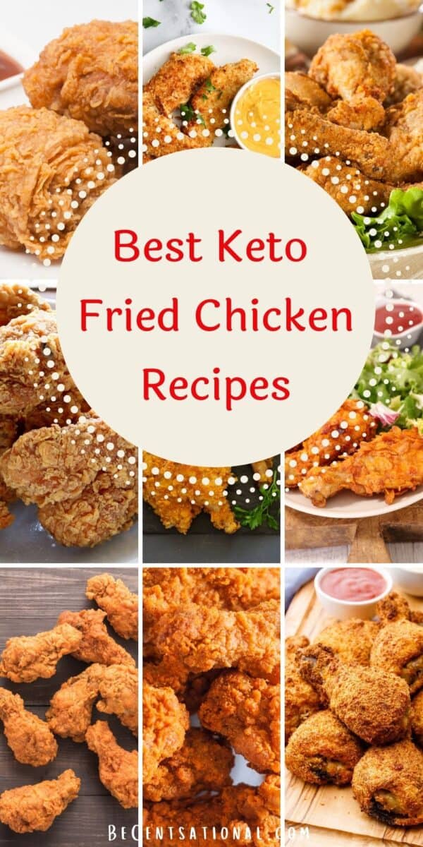 Best keto fried chicken recipes