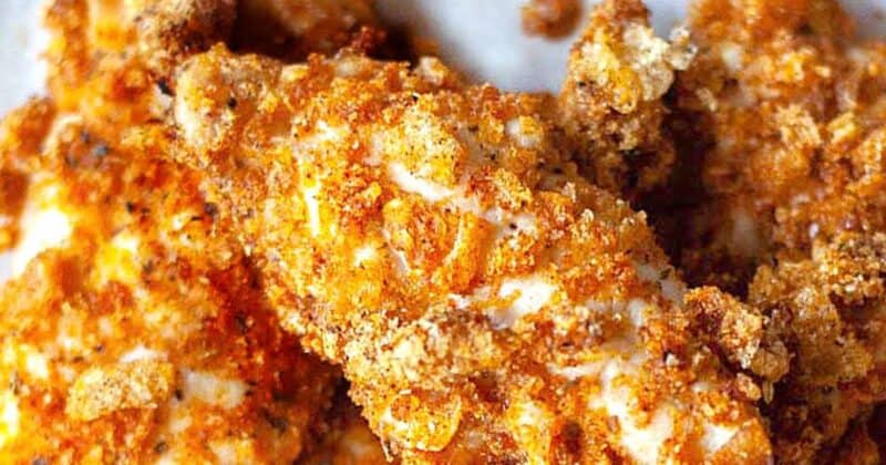 Best Keto Fried Chicken Recipes - BeCentsational