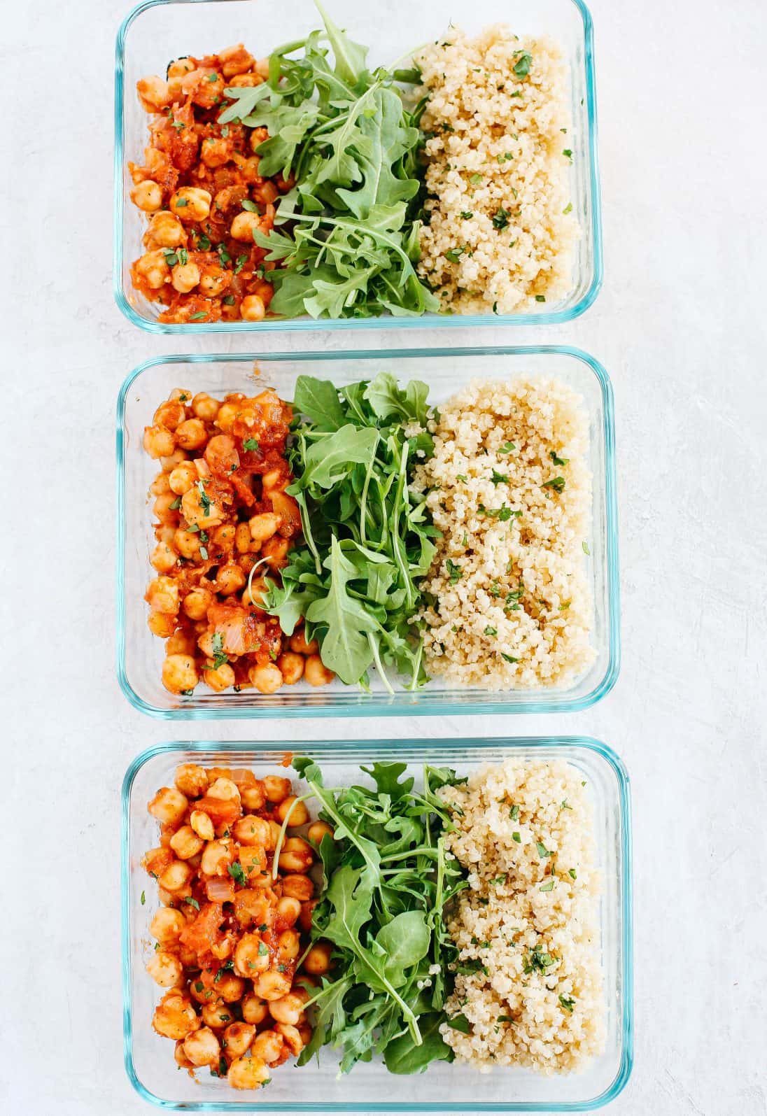 20 Healthy Vegan Meal Prep Ideas for Busy Weeks