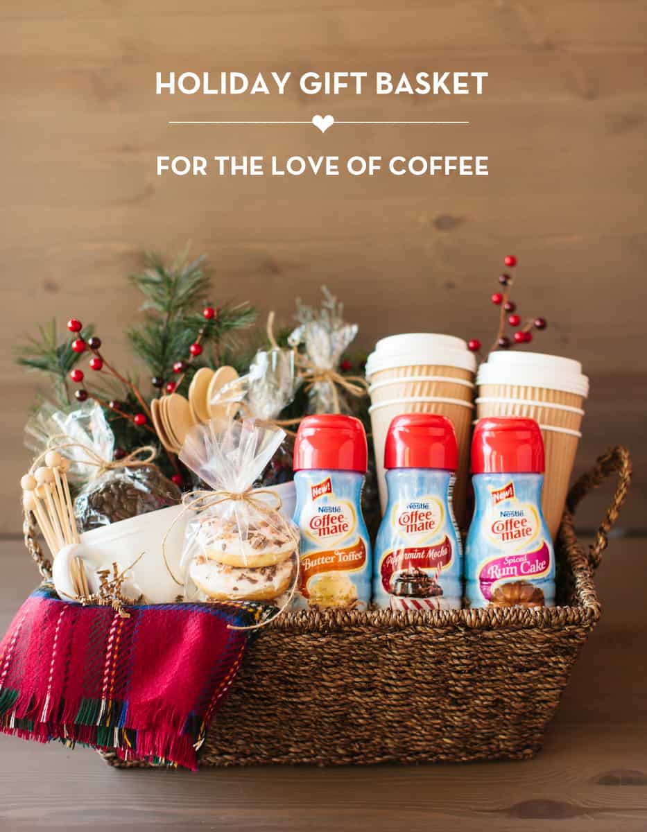 Coffee Holiday Gift Idea