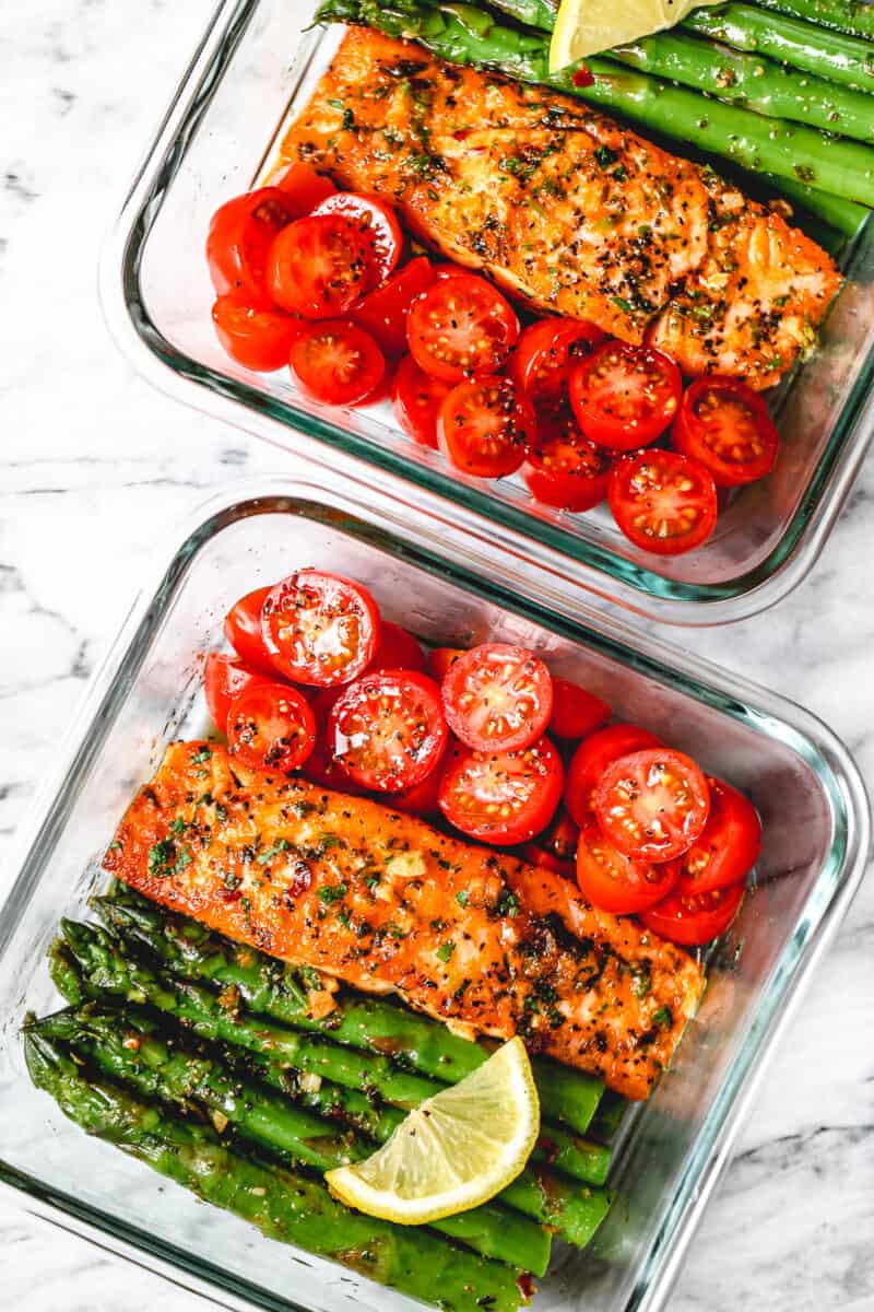 20+ Meal Prep Ideas for the Week You Need to Try