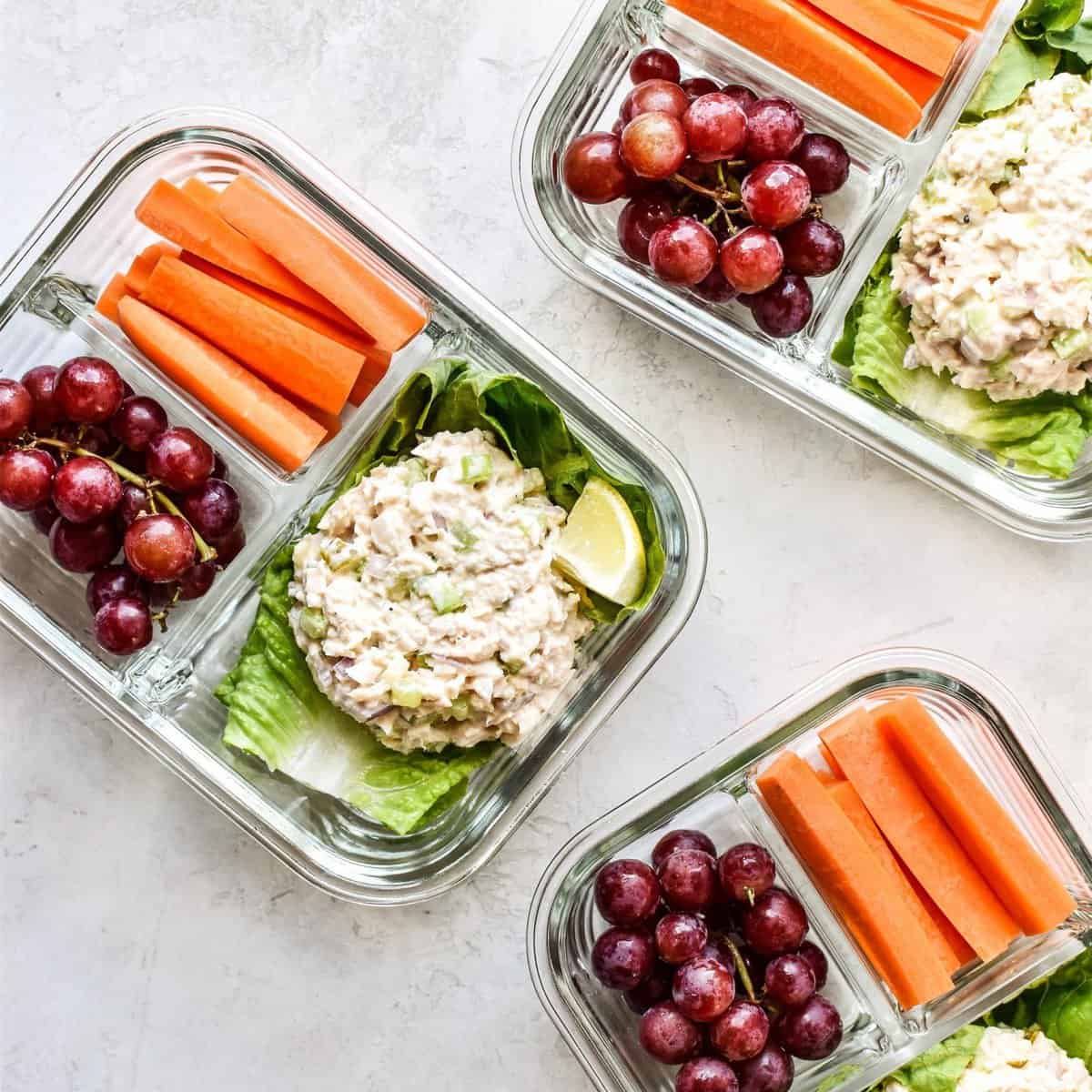 20+ Meal Prep Ideas for the Week You Need to Try