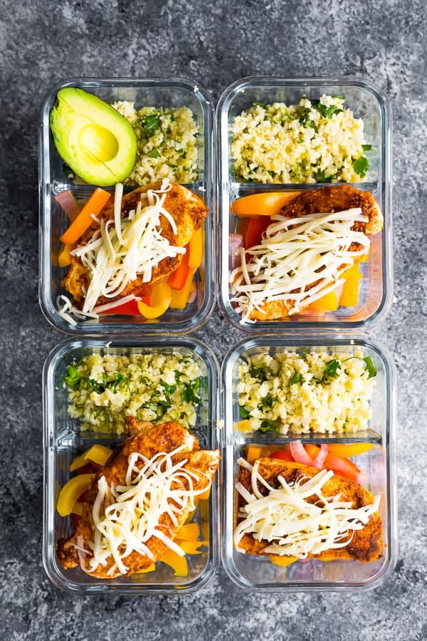 20+ Meal Prep Ideas for the Week