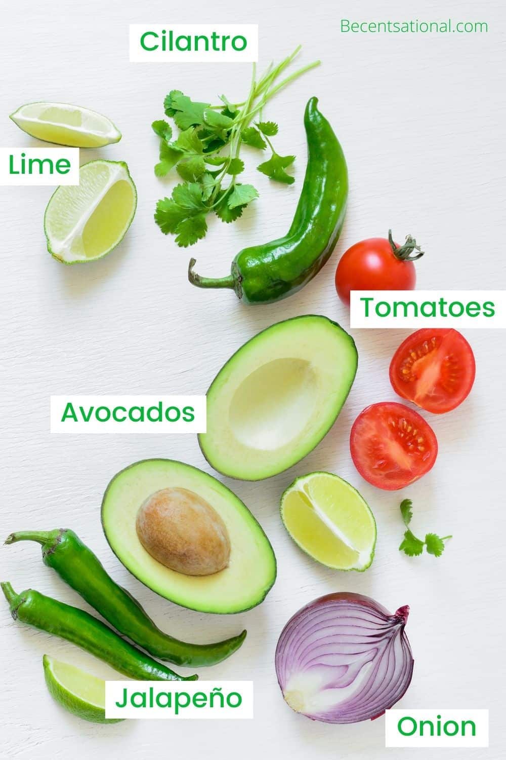 Best Guacamole Recipe Ever!