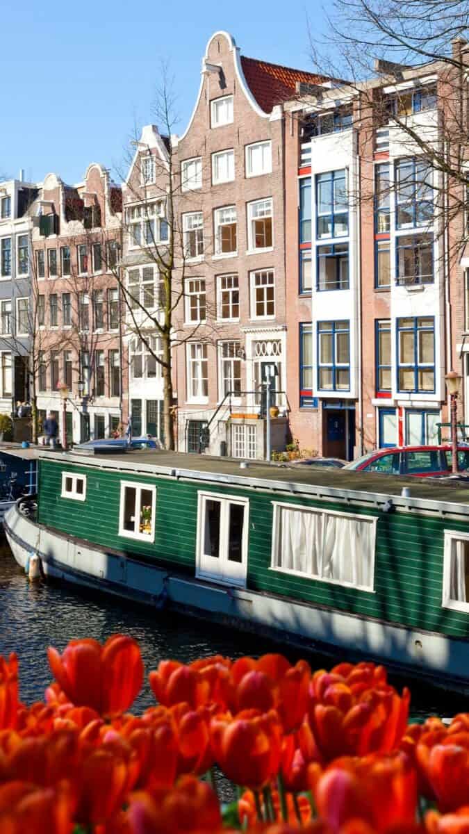 Amsterdam iPhone Wallpapers - Free Amsterdam iPhone Backgrounds