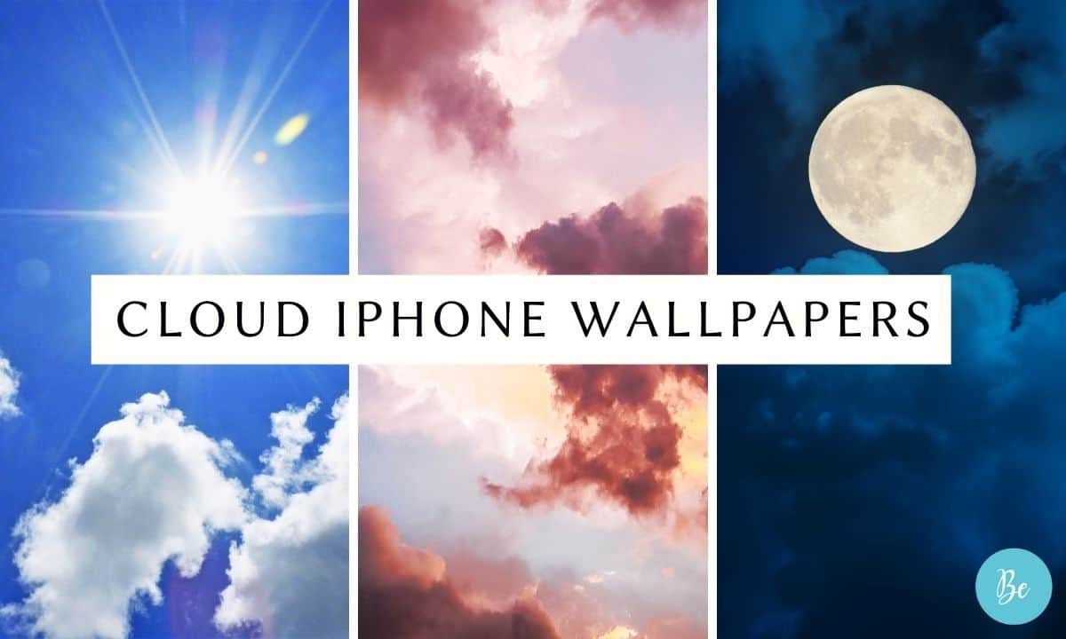 Cloud iPhone Wallpaper