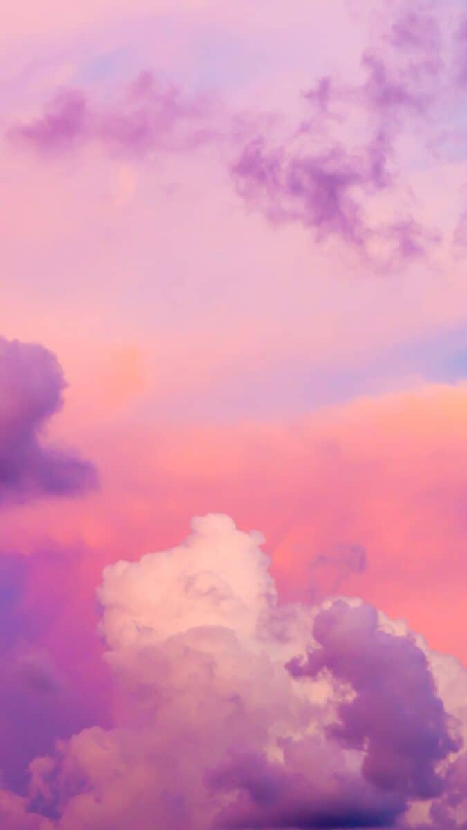 Cloud iPhone Wallpaper | Cloud aesthetic wallpaper, wallpaper aesthetic backgrounds