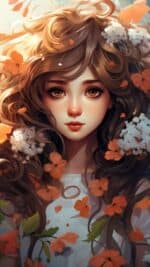 100 Cute Wallpaper for Girls (Pretty Backgrounds and Wallpapers for Girls)