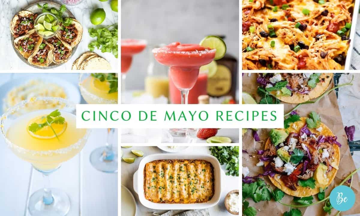 Easy cinco de mayo recipes