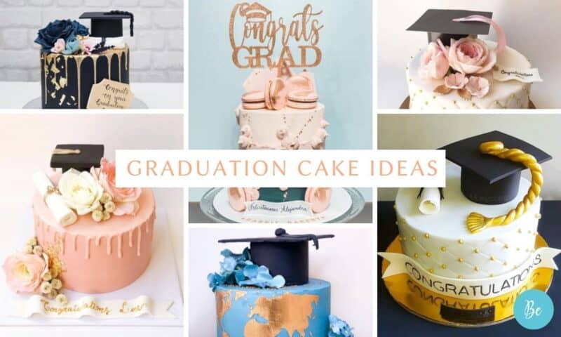 35 Graduation Cake Ideas to Turn Heads