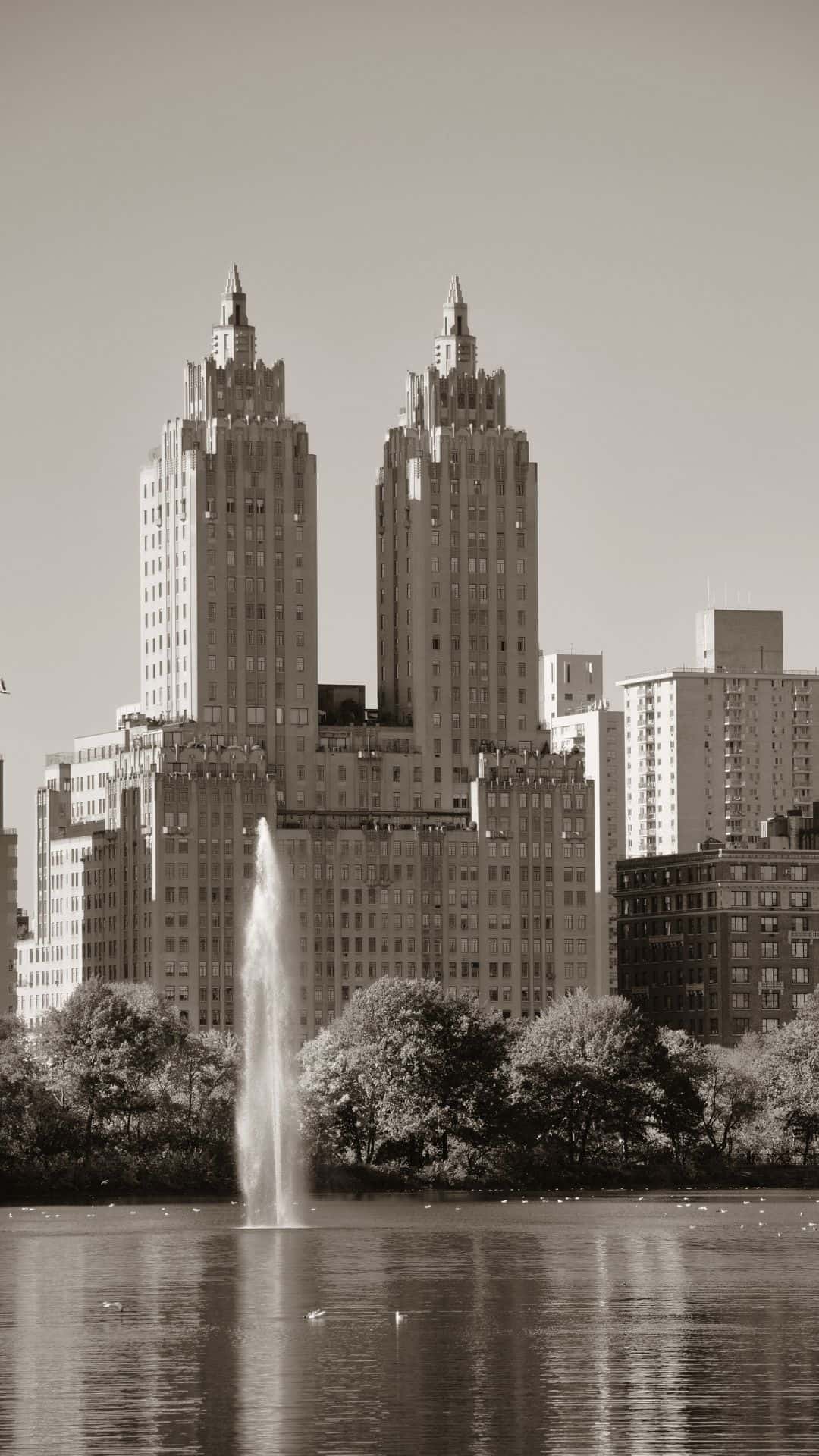 50 Black & White NYC iPhone Wallpapers Images - Be Centsational