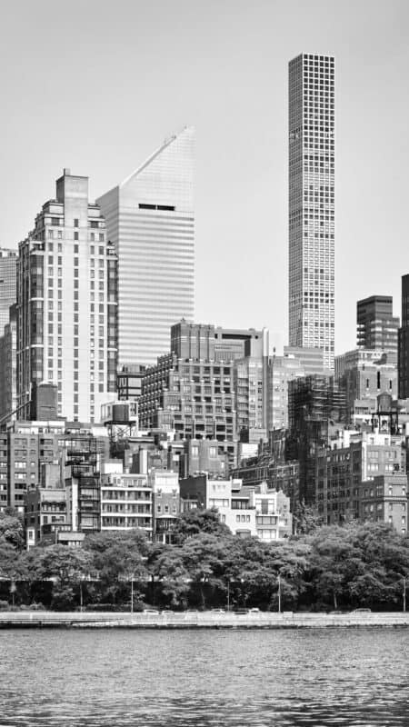 Black White NYC iPhone Wallpapers