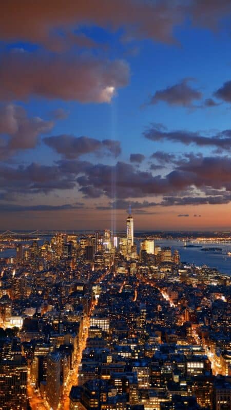 50 New York iPhone Wallpapers, NY iPhone background - BeCentsational