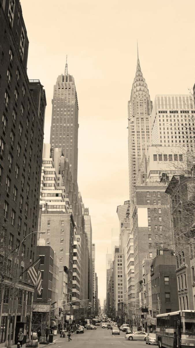 New York City iPhone Wallpapers