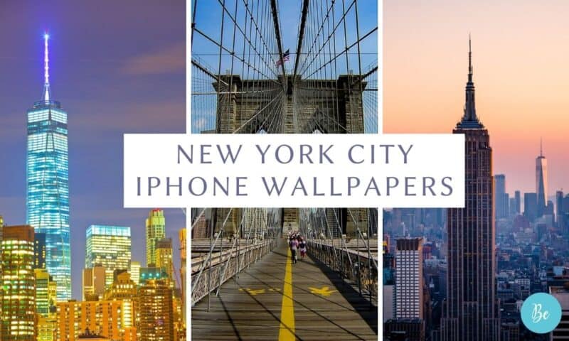 Beautiful New York City iPhone Wallpapers