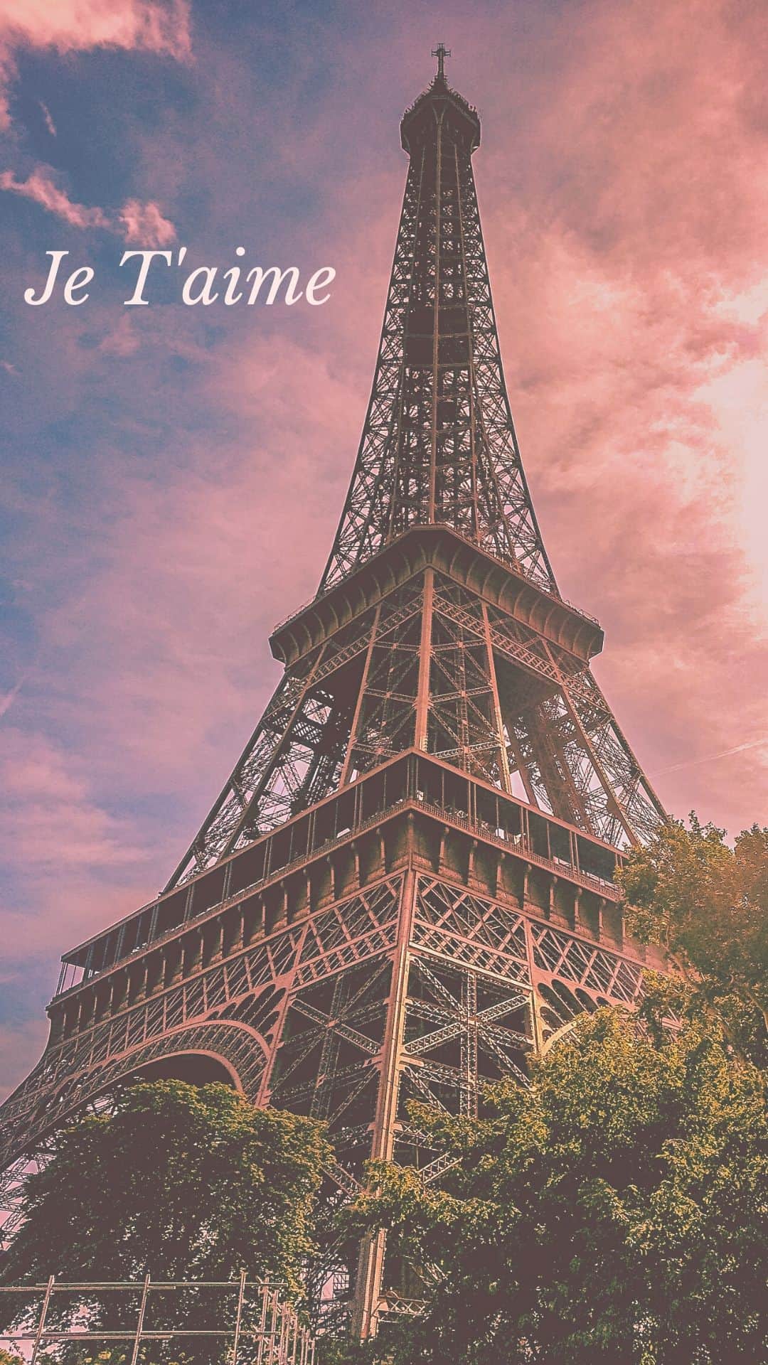 Paris iPhone Wallpapers - Paris iPhone Backgrounds - BeCentsational