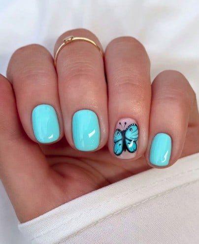 cute Summer Nail designs