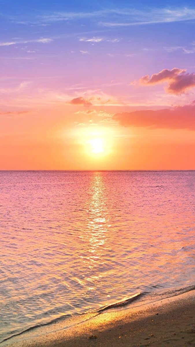 25 Sunset iPhone wallpaper | Sunset iPhone background - BeCentsational