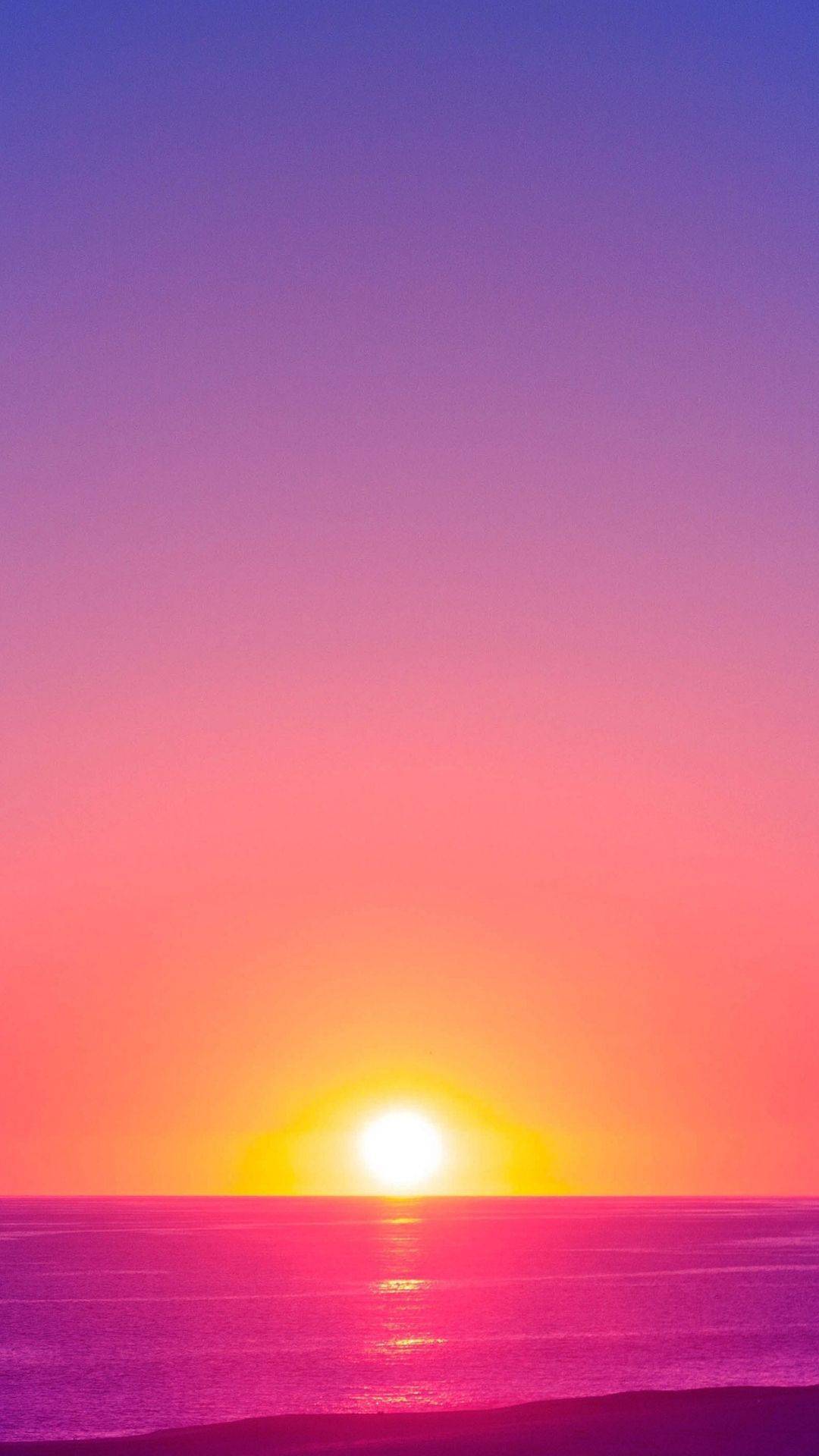 Sunset iphone Wallpaper