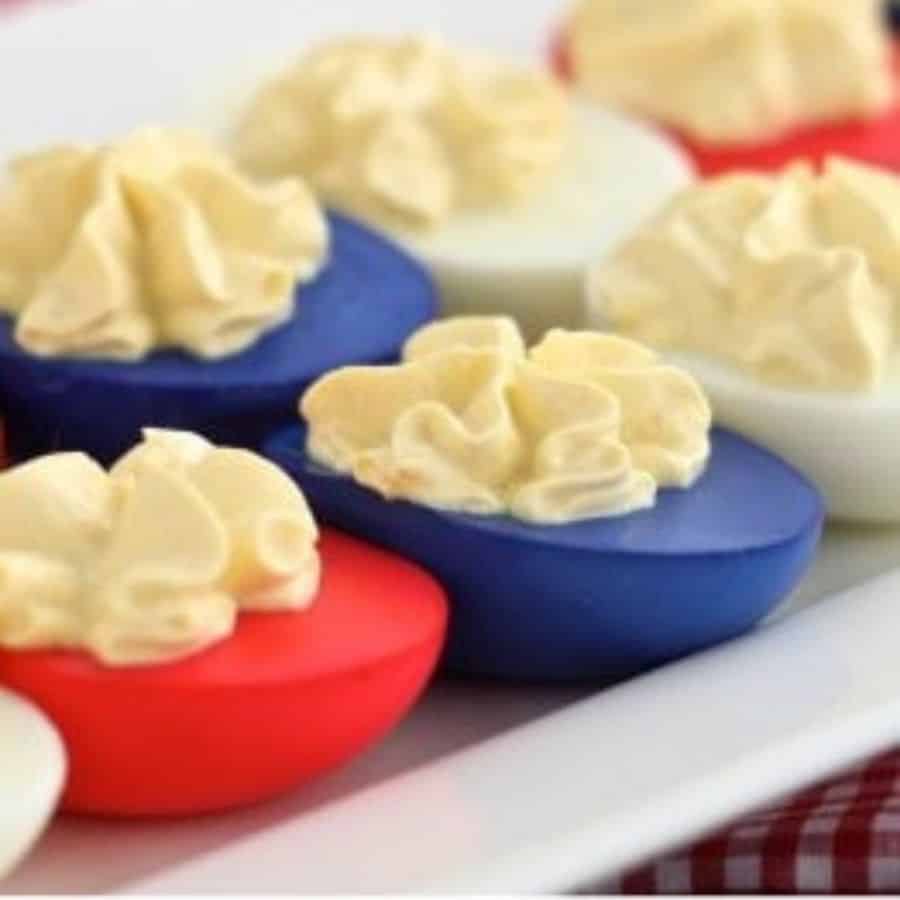 4th of July Recipes, independence day.