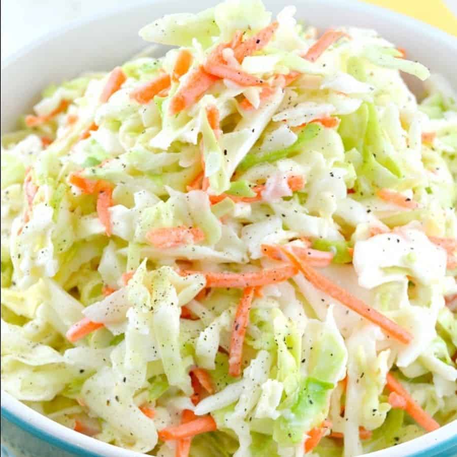 4th of July coleslaw Recipes