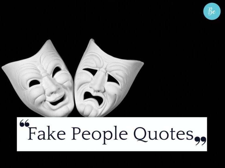 Fake People Quotes with Images Quotes About People Being Fake
