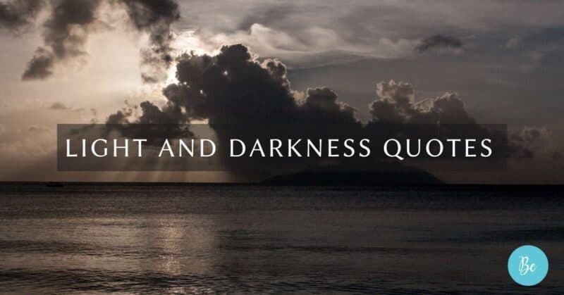Light Quotes, dark quotes | Quotes About Light, quotes about darkness