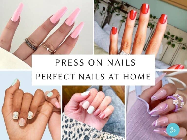 Press on Nails | Perfect Nails at Home
