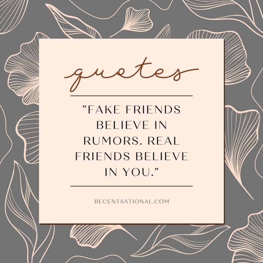quotes about fake people, fake friends quotes