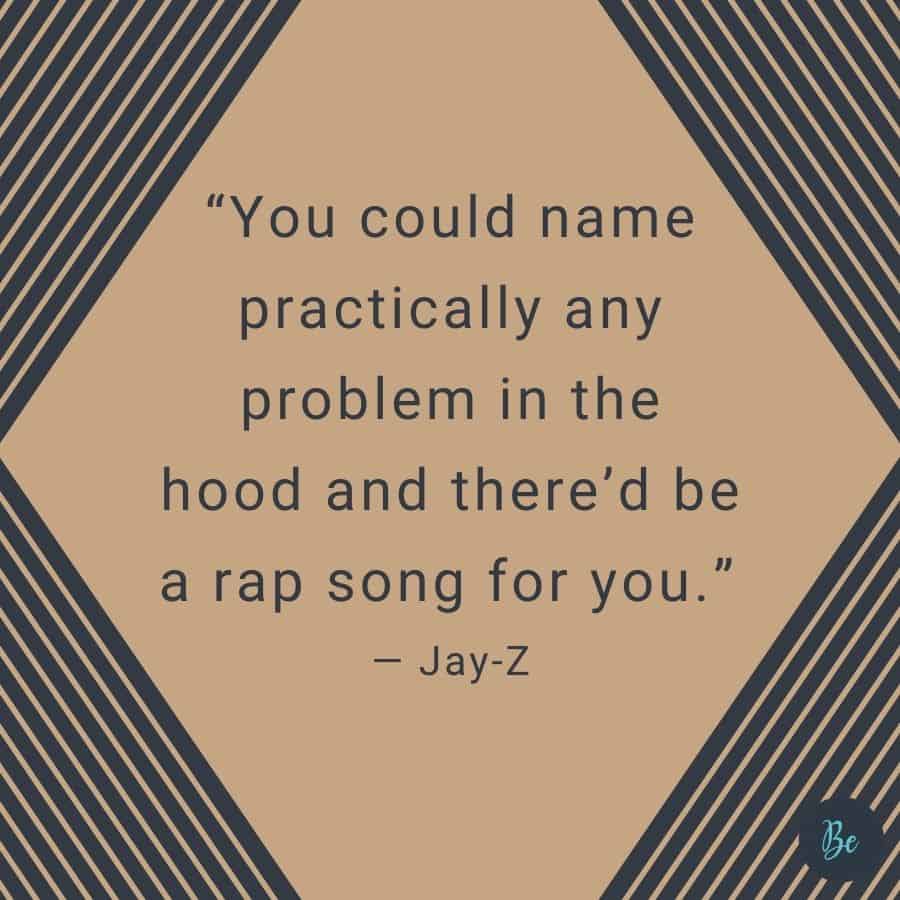 best rap quote