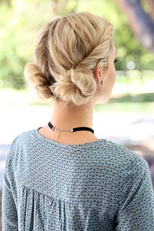 easy and quick hairstyles