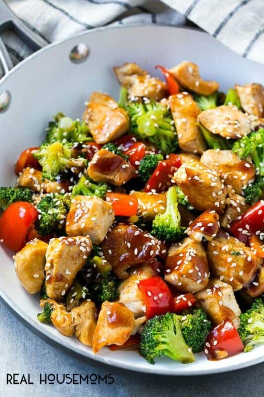Healthy Dinner Recipes: 10 Easy Dinners- BeCentsational