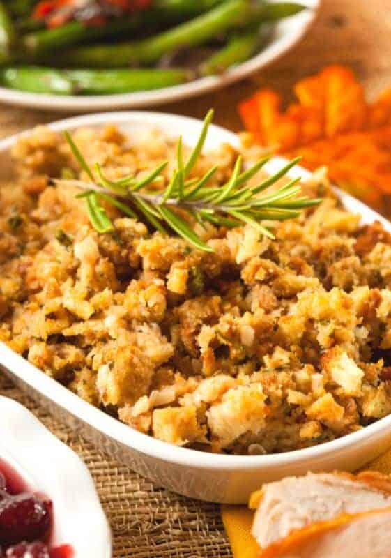 Low Carb Stuffing For Thanksgiving