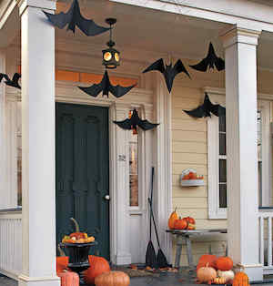 Spooky Porch
