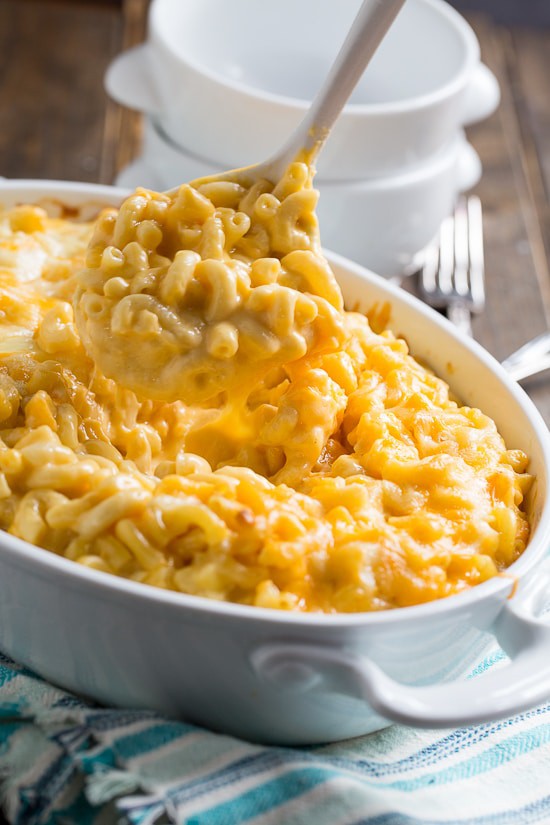 mac and cheese easy thanksgiving side dished