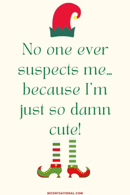 50 Buddy The Elf Quotes - BeCentsational