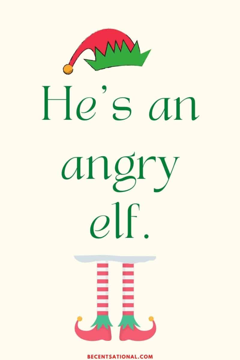 quotes from Buddy The Elf 