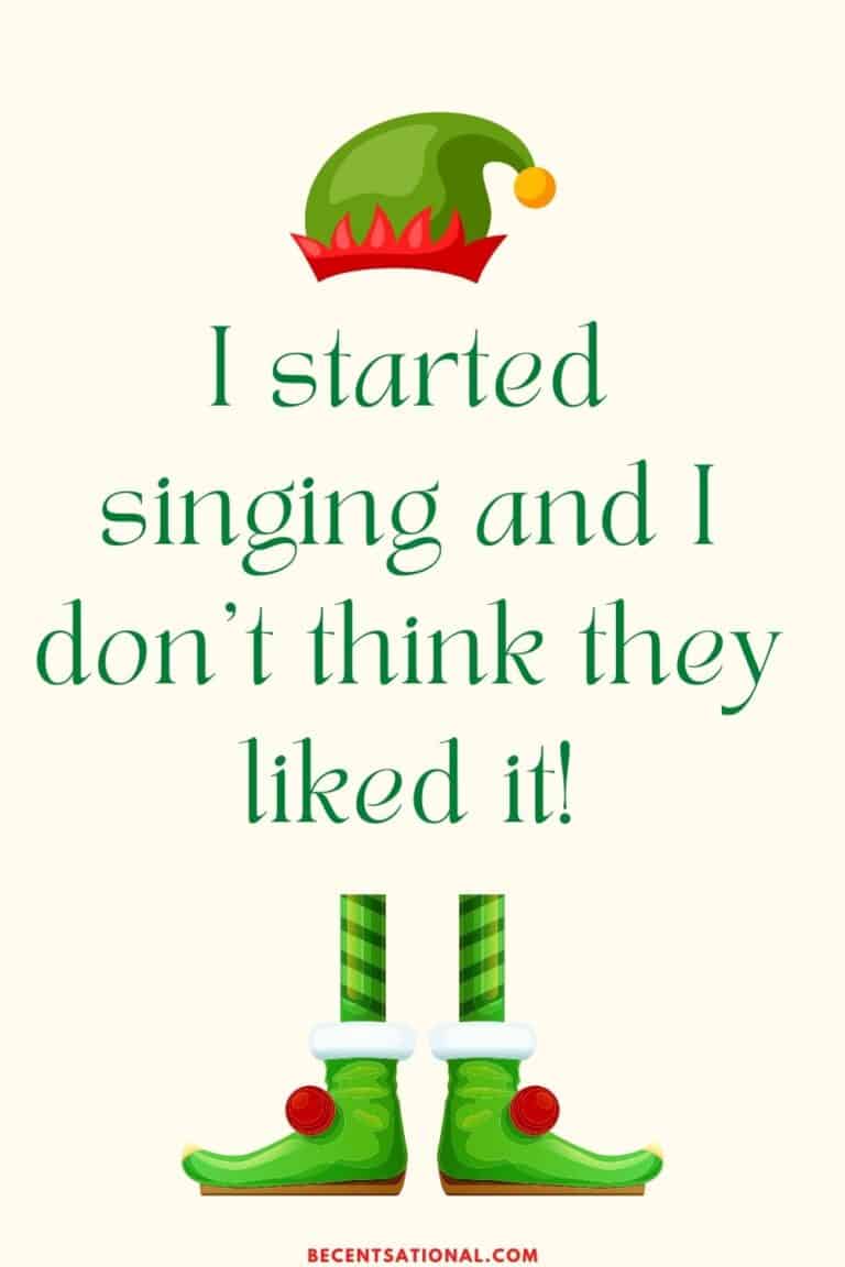 50 Buddy The Elf Quotes BeCentsational