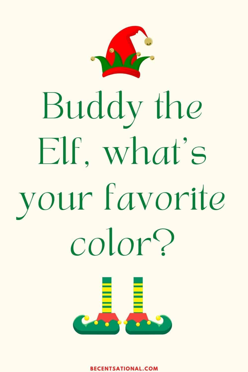 50 buddy the elf quotes becentsational